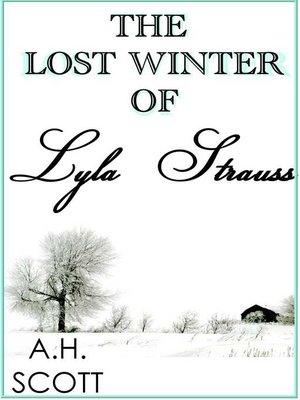 cover image of The Lost Winter of Lyla Strauss